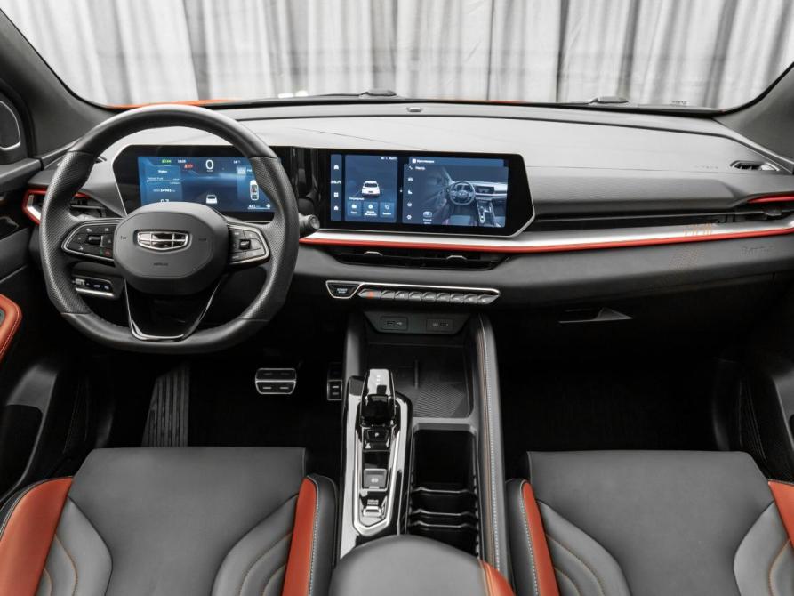 Geely Coolray I Рестайлинг Москва  - изображение 8