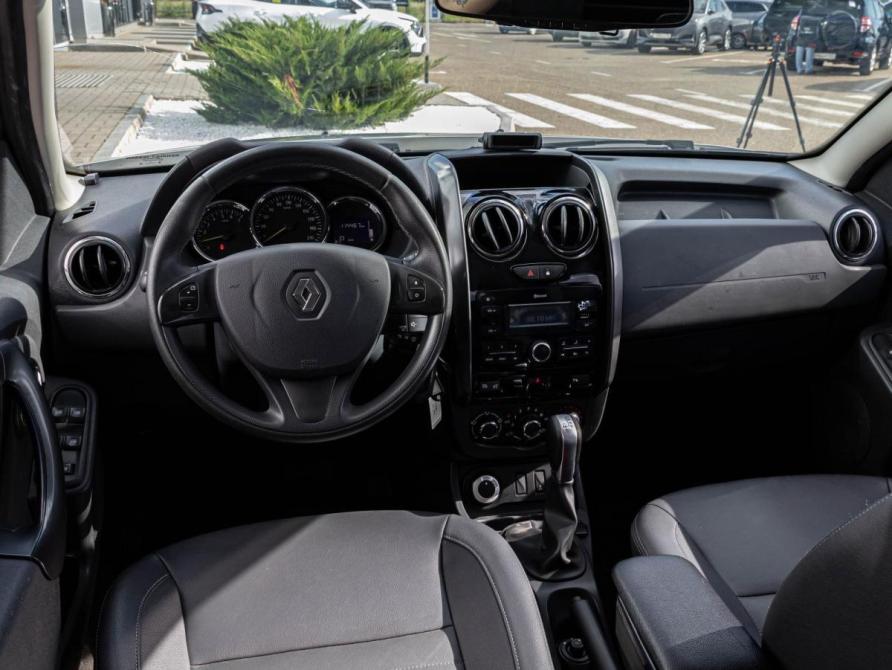 Renault Duster I Рестайлинг Краснодар  - изображение 6