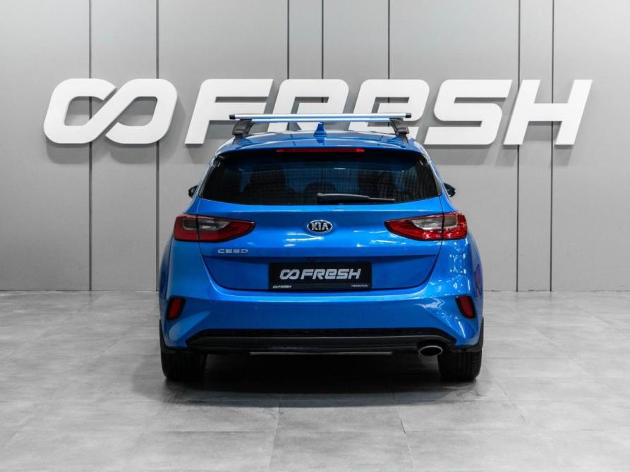 Kia Ceed III Тюмень  - изображение 4