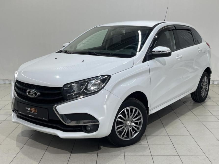 Lada (ВАЗ) XRAY I Курск  - изображение 1