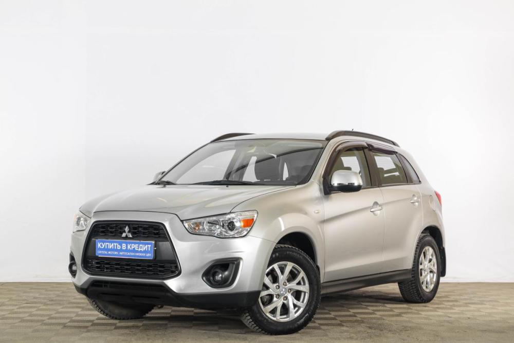 Mitsubishi ASX I Тюмень  - изображение 4