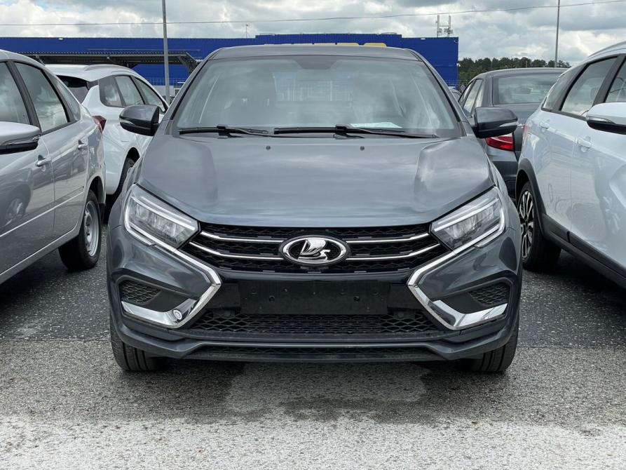 Lada (ВАЗ) Vesta I Рестайлинг (NG) Екатеринбург  - изображение 2