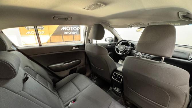 Kia Sportage IV с пробегом 2017 года, цена 2 025 000 рублей, 95000 км, внедорожник, Автокод Объявления