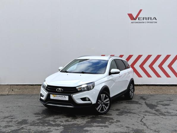 Lada (ВАЗ) Vesta I с пробегом 2020 года, цена 1 090 000 рублей, 124011 км, универсал, Автокод Объявления