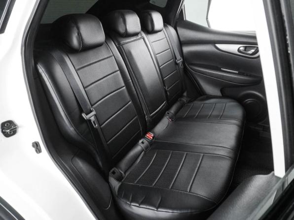 Nissan Qashqai II Рестайлинг с пробегом 2019 года, цена 1 599 000 рублей, 128337 км, внедорожник, Автокод Объявления