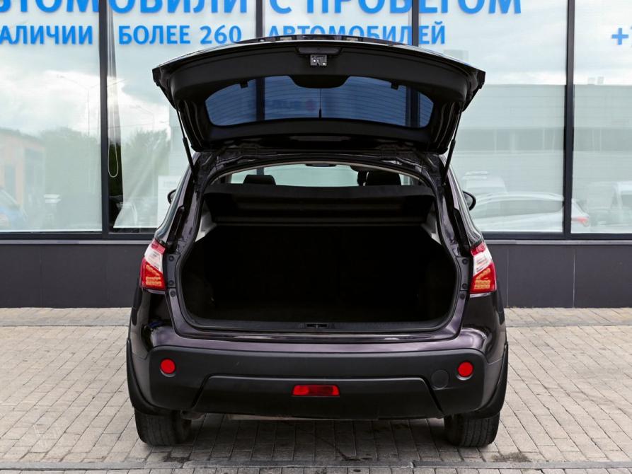 Nissan Qashqai I Рестайлинг Екатеринбург  - изображение 19