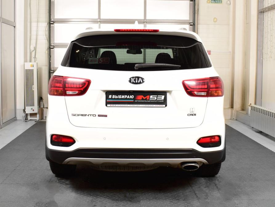 Kia Sorento III Prime Рестайлинг Кемерово  - изображение 4