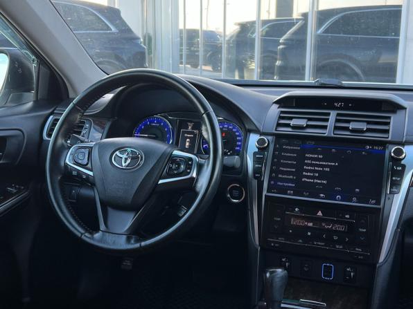 Toyota Camry VII (XV50) Рестайлинг с пробегом 2017 года, цена 1 849 000 рублей, 193484 км, седан, Автокод Объявления