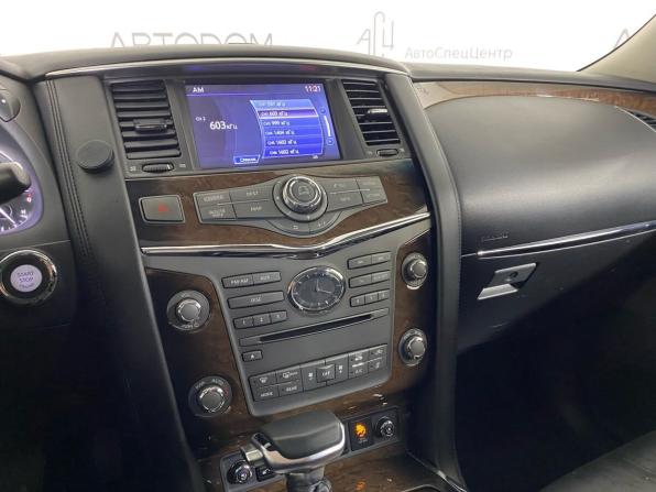 Infiniti QX56 II с пробегом 2011 года, цена 1 315 000 рублей, 292876 км, внедорожник, Автокод Объявления