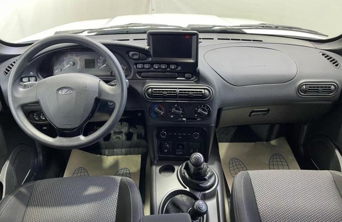Lada (ВАЗ) Niva с пробегом 2025 года, цена 1 470 000 рублей, 181 км, внедорожник, Автокод Объявления