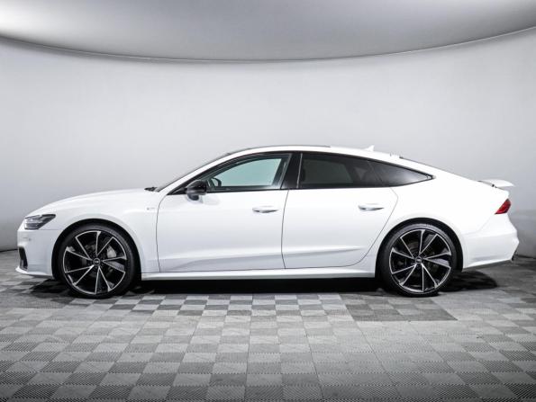 Audi A7 II (4K) с пробегом 2021 года, цена 5 458 000 рублей, 63530 км, лифтбек, Автокод Объявления