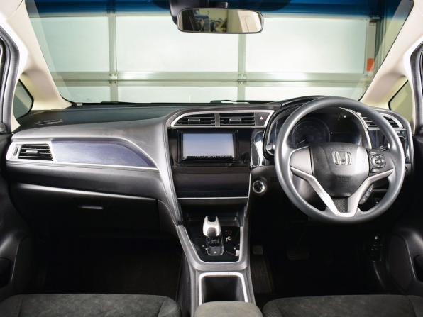Honda Shuttle II с пробегом 2018 года, цена 1 199 995 рублей, 209281 км, универсал, Автокод Объявления