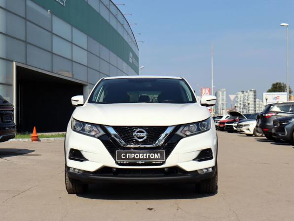 Nissan Qashqai II Рестайлинг с пробегом 2019 года, цена 2 190 000 рублей, 75280 км, внедорожник, Автокод Объявления