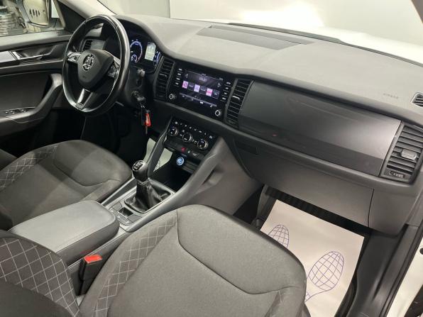 Skoda Kodiaq I с пробегом 2018 года, цена 1 848 000 рублей, 256000 км, внедорожник, Автокод Объявления