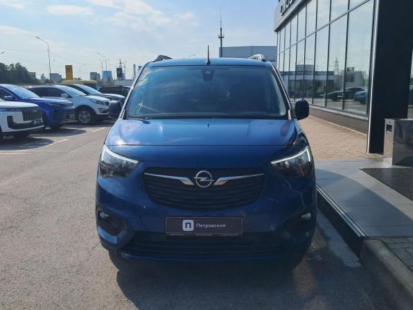 Opel Combo E с пробегом 2019 года, цена 1 215 000 рублей, 173338 км, компактвэн, Автокод Объявления