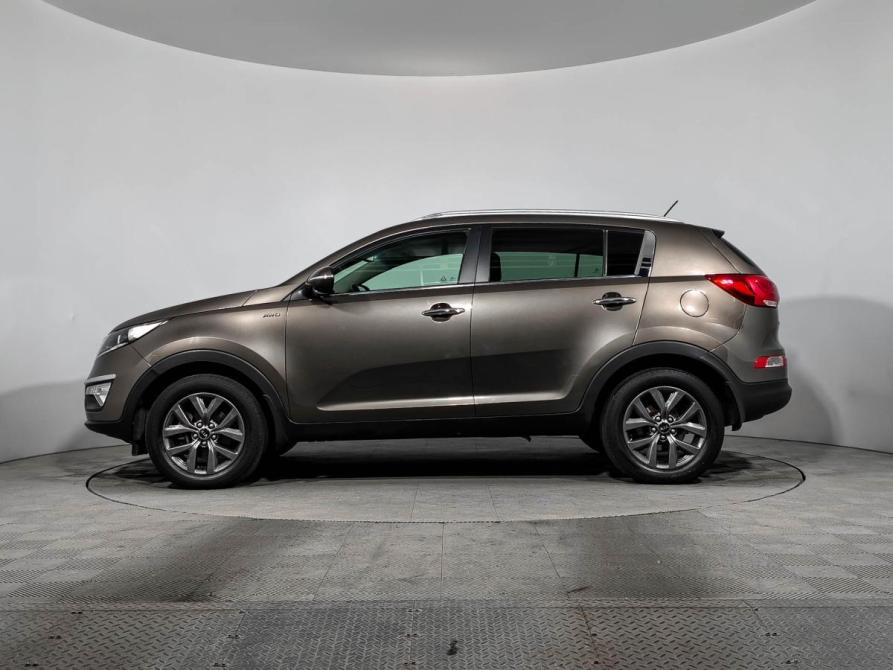Kia Sportage III Рестайлинг Санкт-Петербург  - изображение 8