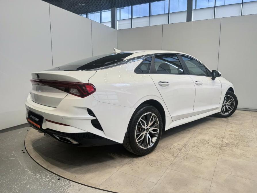 Kia K5 III Волжский  - изображение 5