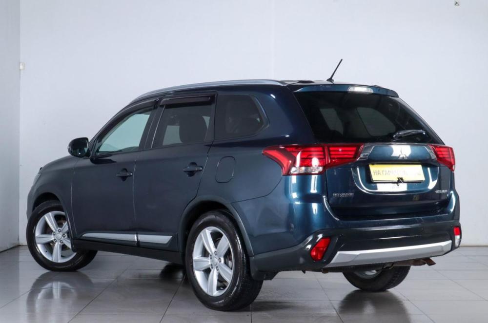 Mitsubishi Outlander III Рестайлинг 2 Челябинск  - изображение 5
