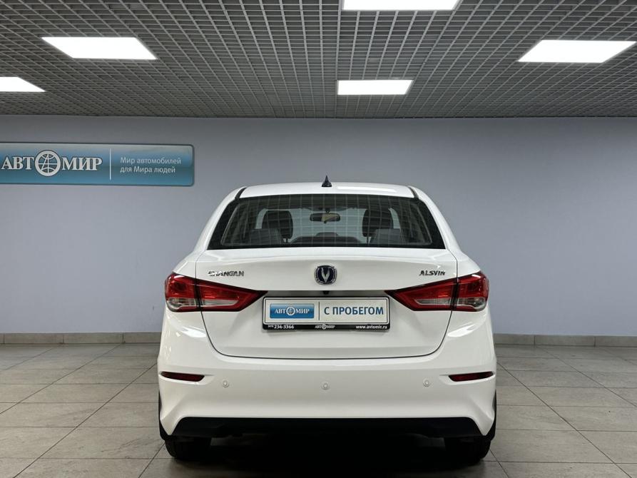 Changan Alsvin Москва  - изображение 6