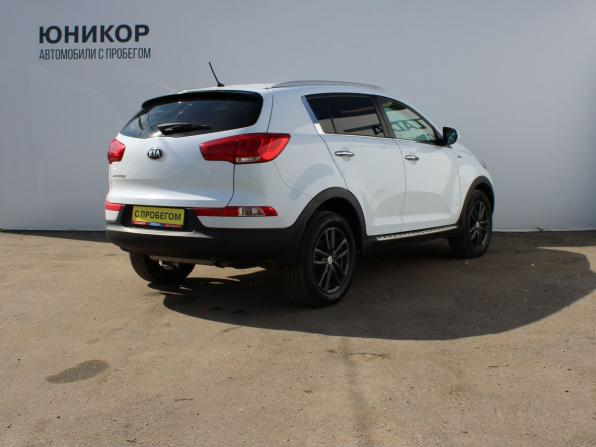 Kia Sportage III Рестайлинг с пробегом 2014 года, цена 1 119 000 рублей, 222986 км, внедорожник, Автокод Объявления