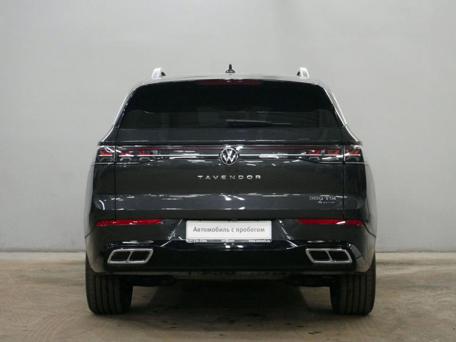 Volkswagen Tavendor I Москва  - изображение 6