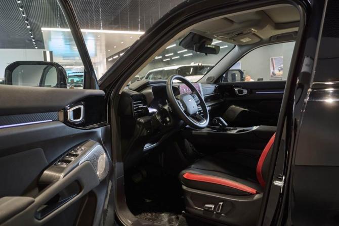 Новый Haval H3 I Рестайлинг 2026 года, цена 2 749 000 рублей, внедорожник, Автокод Объявления