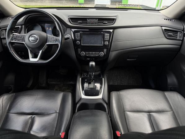 Nissan X-Trail III Рестайлинг с пробегом 2019 года, цена 2 189 000 рублей, 119032 км, внедорожник, Автокод Объявления