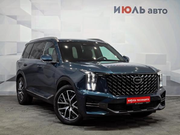 GAC GS8 II с пробегом 2023 года, цена 3 750 000 рублей, 25673 км, внедорожник, Автокод Объявления