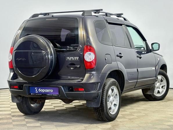 Chevrolet Niva I Рестайлинг с пробегом 2013 года, цена 599 000 рублей, 162263 км, внедорожник, Автокод Объявления