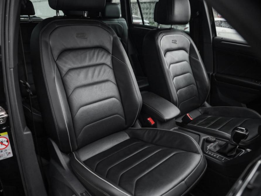 Volkswagen Tiguan II Рестайлинг Санкт-Петербург  - изображение 27