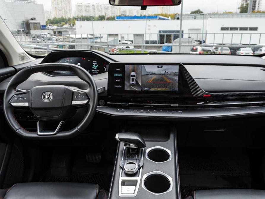 Changan UNI-S I Москва  - изображение 12