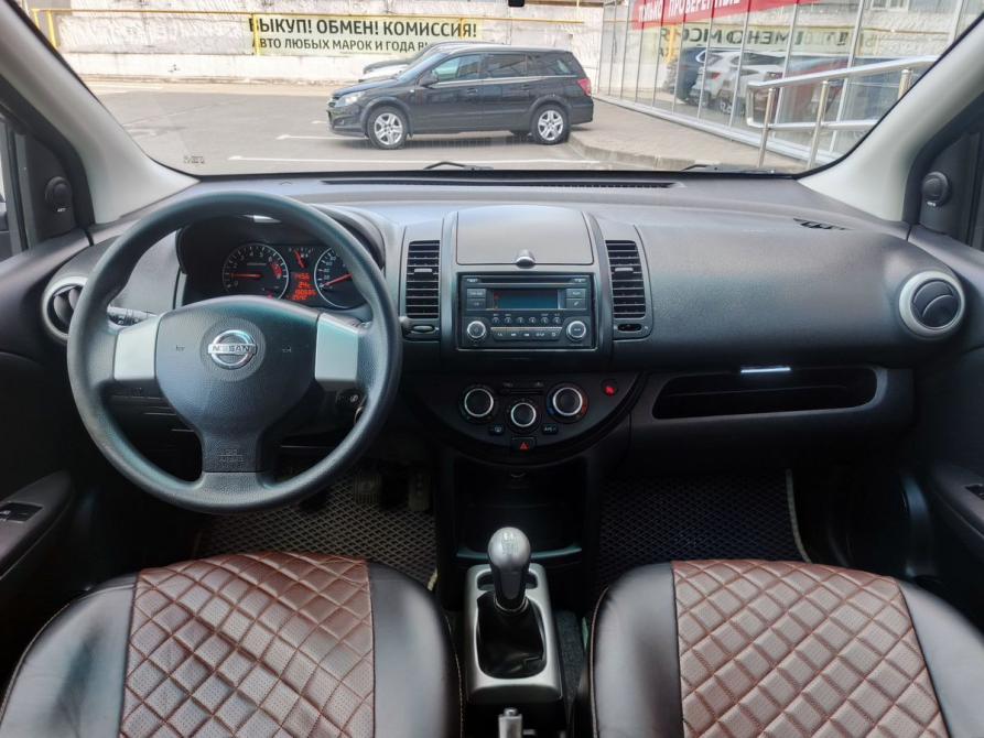 Nissan Note I Рестайлинг Брянск  - изображение 14