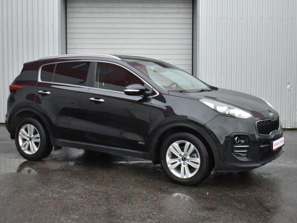 Kia Sportage IV с пробегом 2016 года, цена 1 849 000 рублей, 91414 км, внедорожник, Автокод Объявления