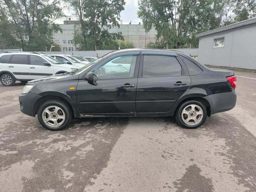 Lada (ВАЗ) Granta I Уфа  - изображение 10
