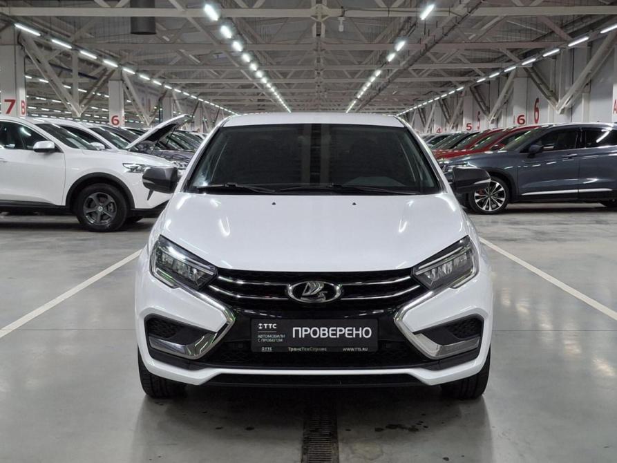 Lada (ВАЗ) Vesta I Рестайлинг (NG) Казань  - изображение 2