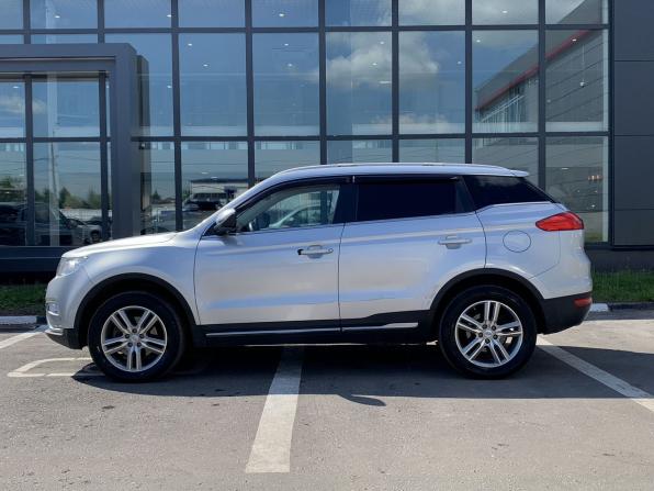 Geely Atlas I с пробегом 2018 года, цена 1 549 000 рублей, 102878 км, внедорожник, Автокод Объявления