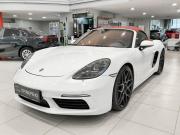 Porsche Boxster IV 718 (982) Казань  - изображение 23
