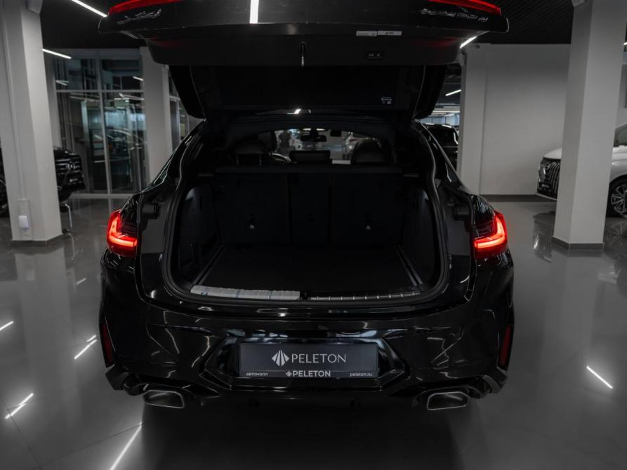BMW X4 II (G02) Рестайлинг Москва  - изображение 32