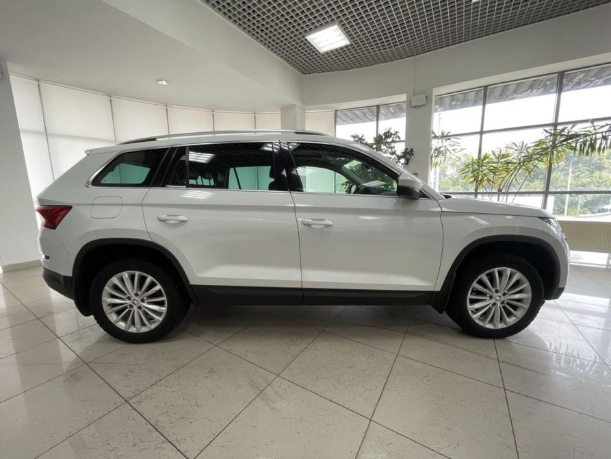 Skoda Kodiaq I Москва  - изображение 4