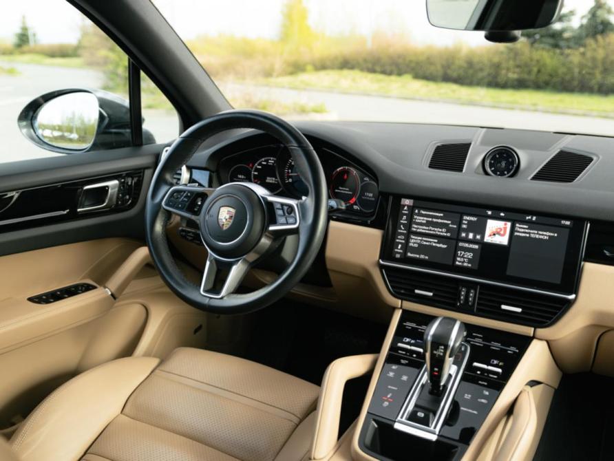 Porsche Cayenne III Санкт-Петербург  - изображение 23
