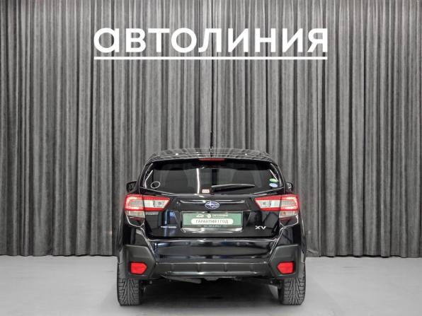 Subaru XV II с пробегом 2019 года, цена 1 720 000 рублей, 175000 км, внедорожник, Автокод Объявления