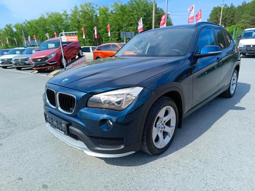 BMW X1 I (E84) Рестайлинг Тюмень  - изображение 3