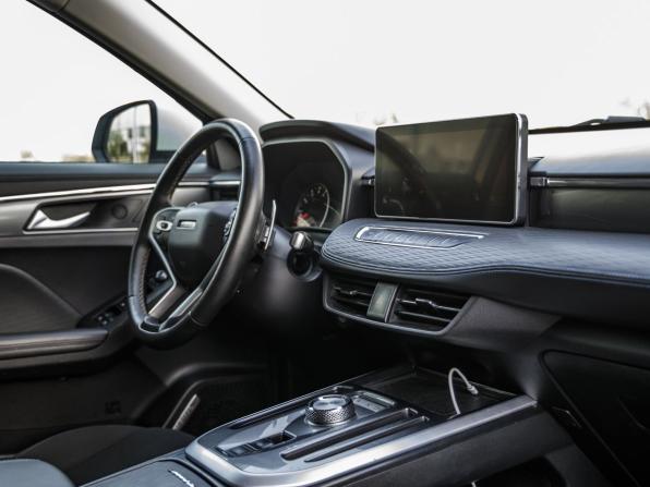 Haval Jolion I с пробегом 2023 года, цена 1 435 000 рублей, 105866 км, внедорожник, Автокод Объявления
