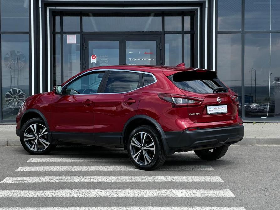 Nissan Qashqai II Рестайлинг Воронеж  - изображение 6