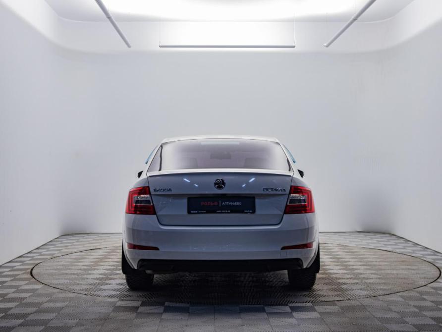 Skoda Octavia III (A7) Москва  - изображение 6