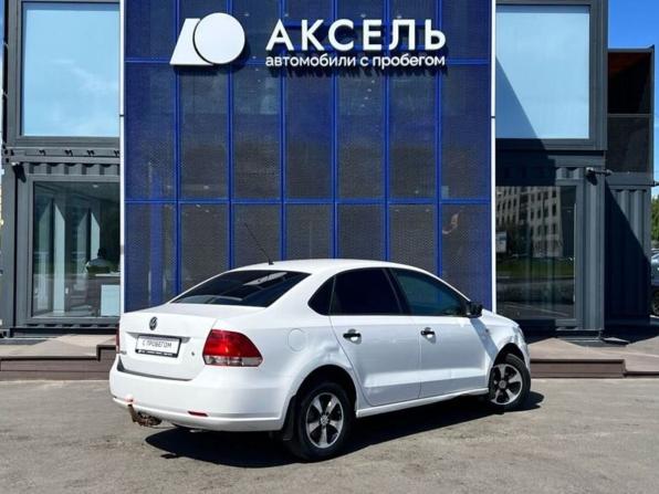 Volkswagen Polo V с пробегом 2010 года, цена 525 000 рублей, 182400 км, седан, Автокод Объявления