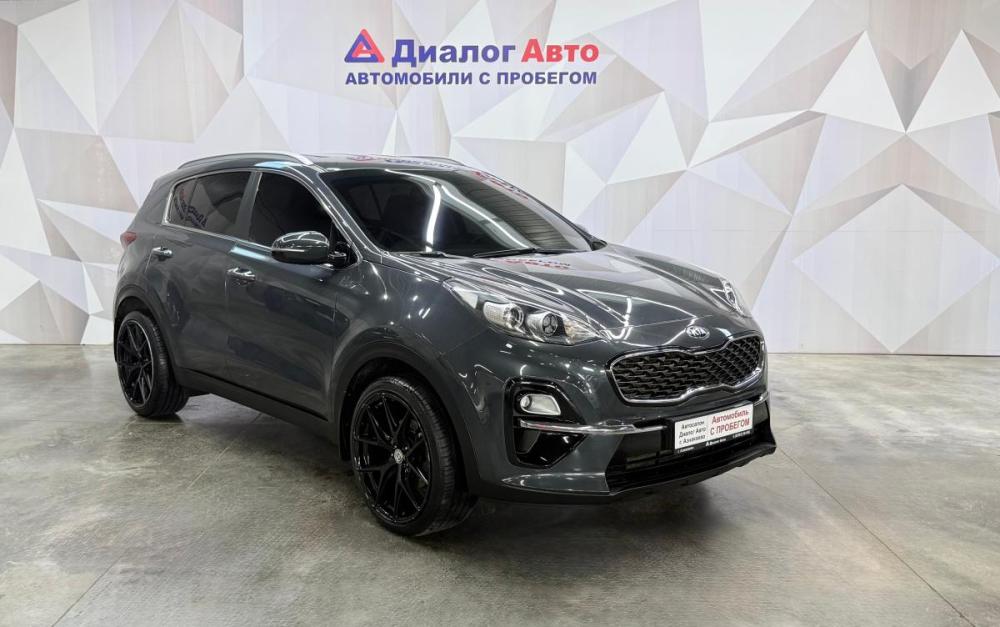 Kia Sportage IV Рестайлинг Азнакаево  - изображение 3