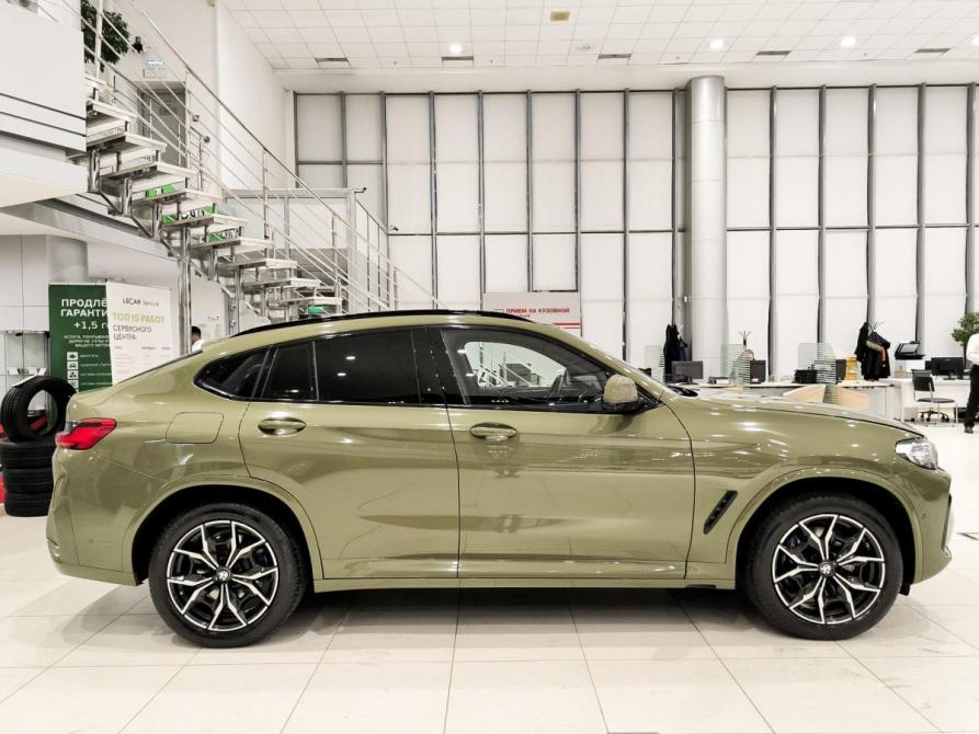 BMW X4 II (G02) Рестайлинг Казань  - изображение 5