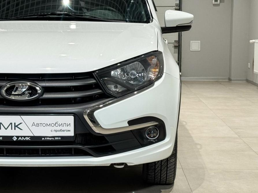 Lada (ВАЗ) Granta I Рестайлинг Екатеринбург  - изображение 5