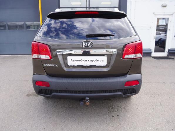 Kia Sorento II с пробегом 2011 года, цена 1 235 000 рублей, 228435 км, внедорожник, Автокод Объявления